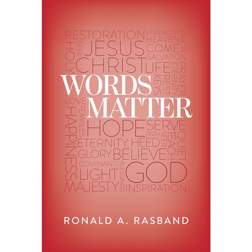 Words Matter 1