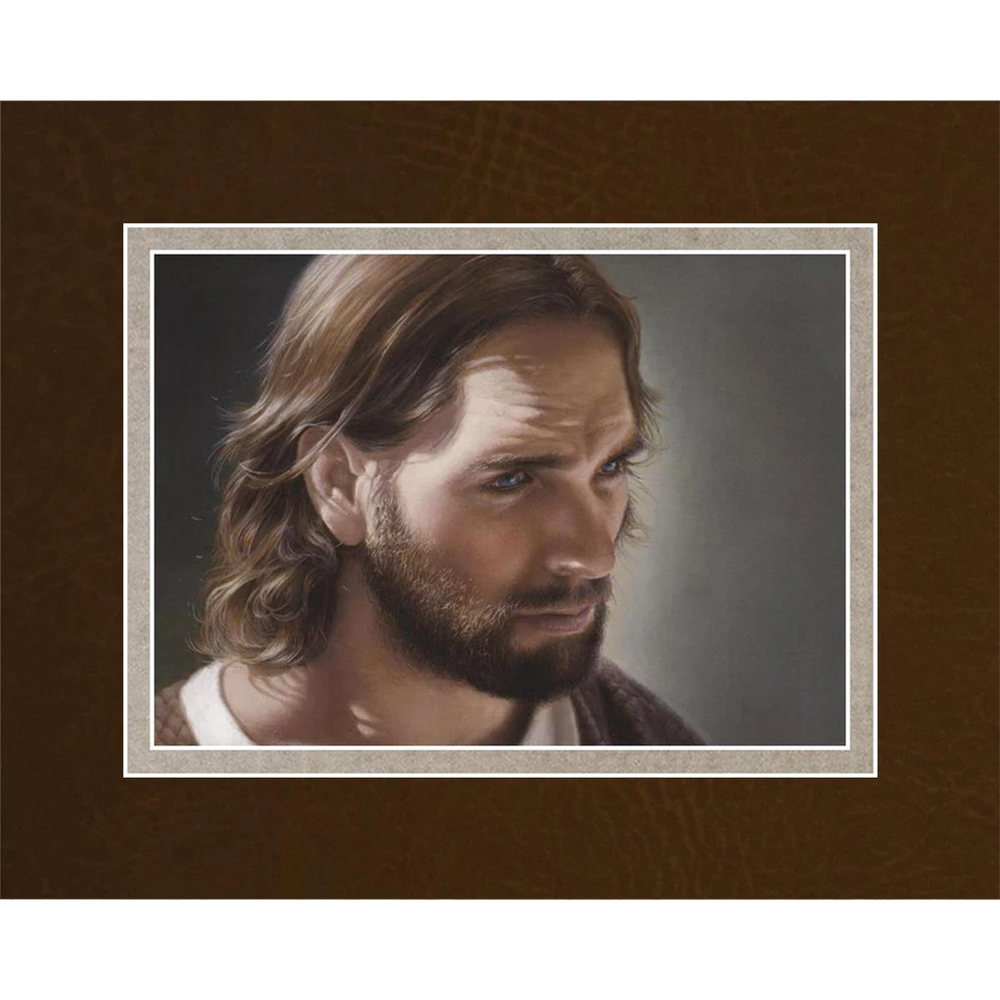 Prince of Peace, 8x10 Matted Print,  Prince of Peace, 8x10 Matted Print