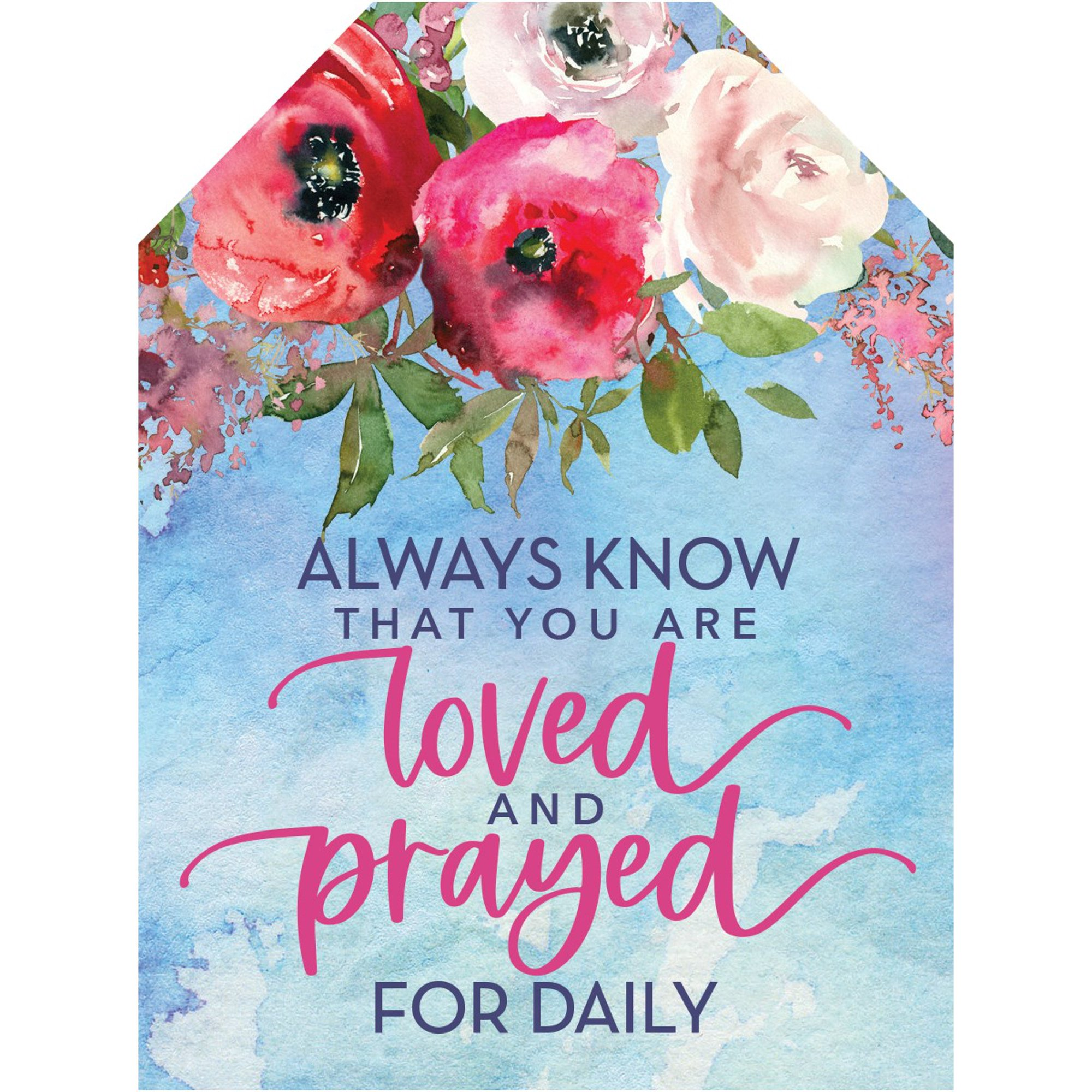 Always Know You're Loved Magnet