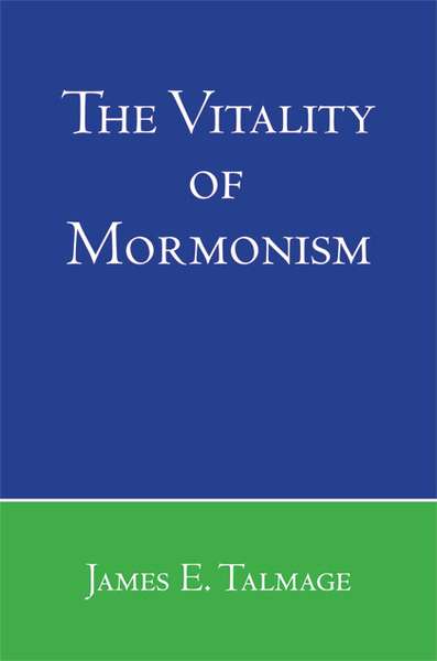Vitality of Mormonism