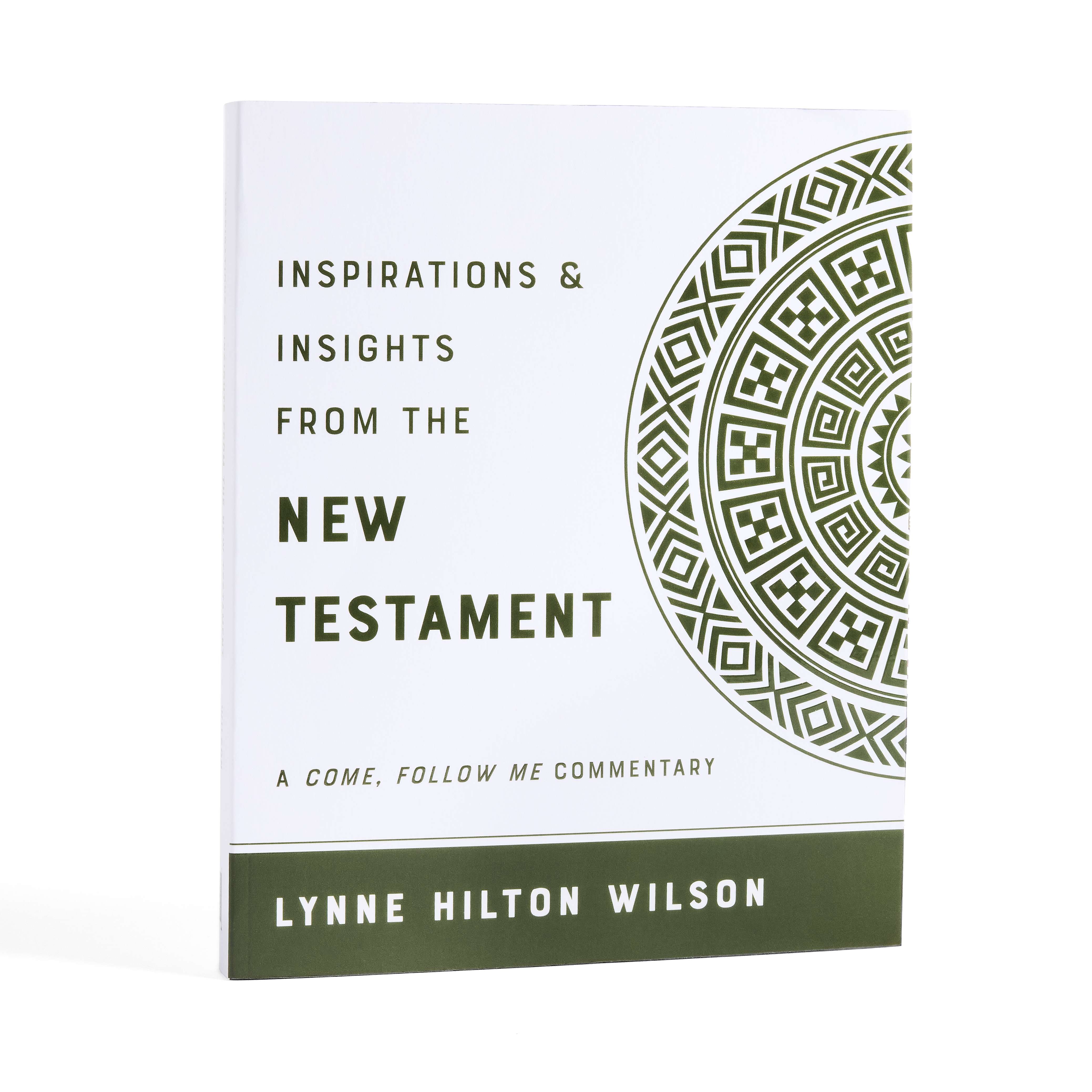 Inspirations and Insights from the New Testament, , large image number 5