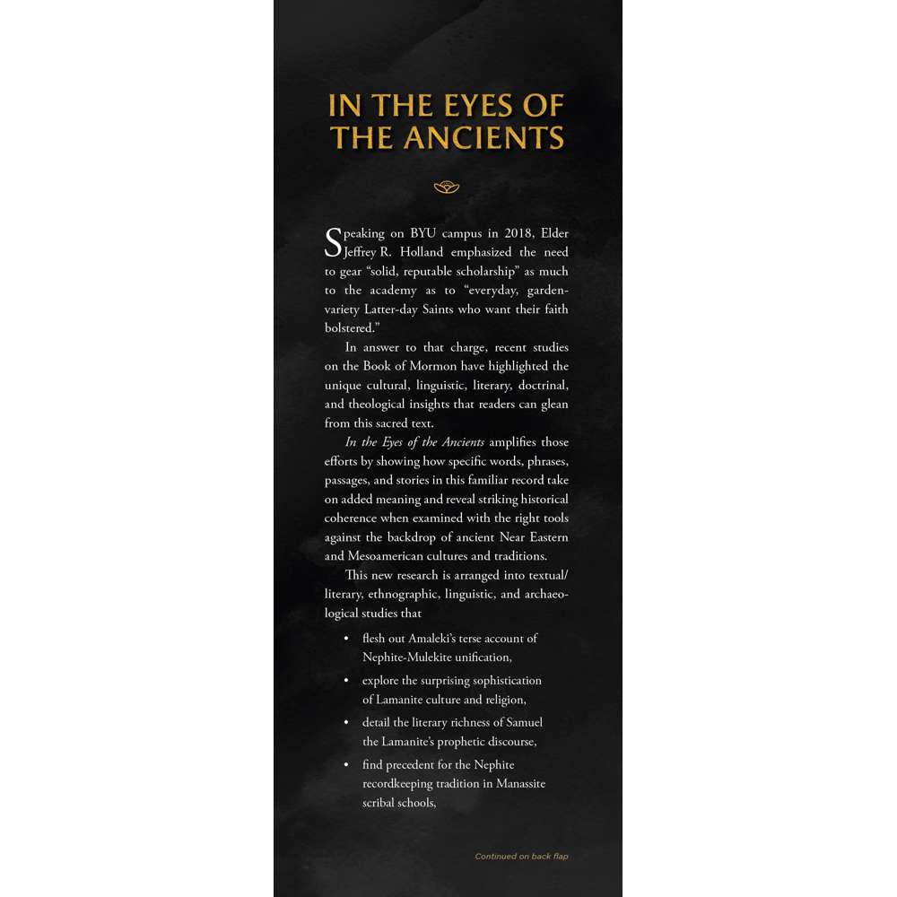 In the Eyes of the Ancients 3