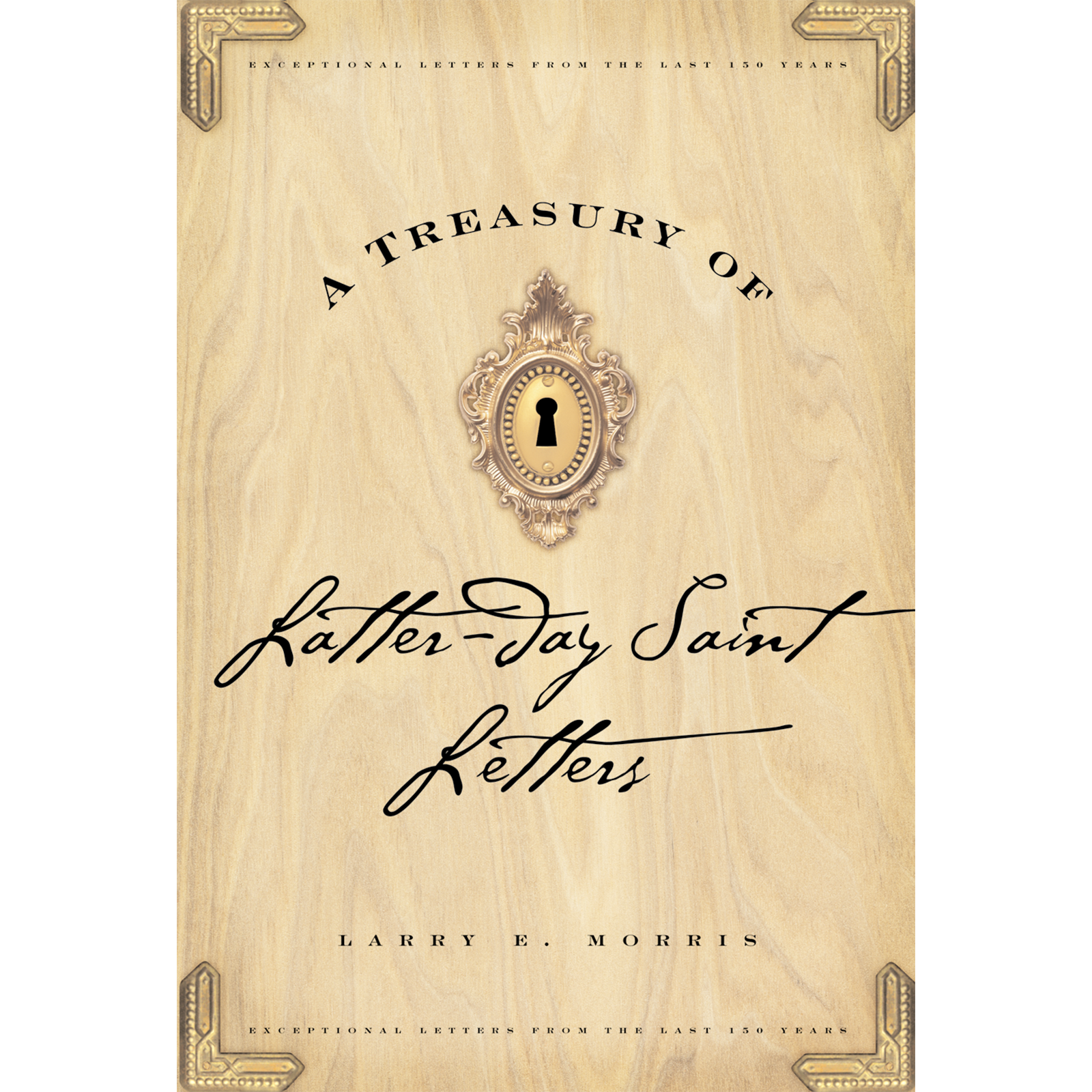 A Treasury of Latter-day Saint Letters, , large image number 0