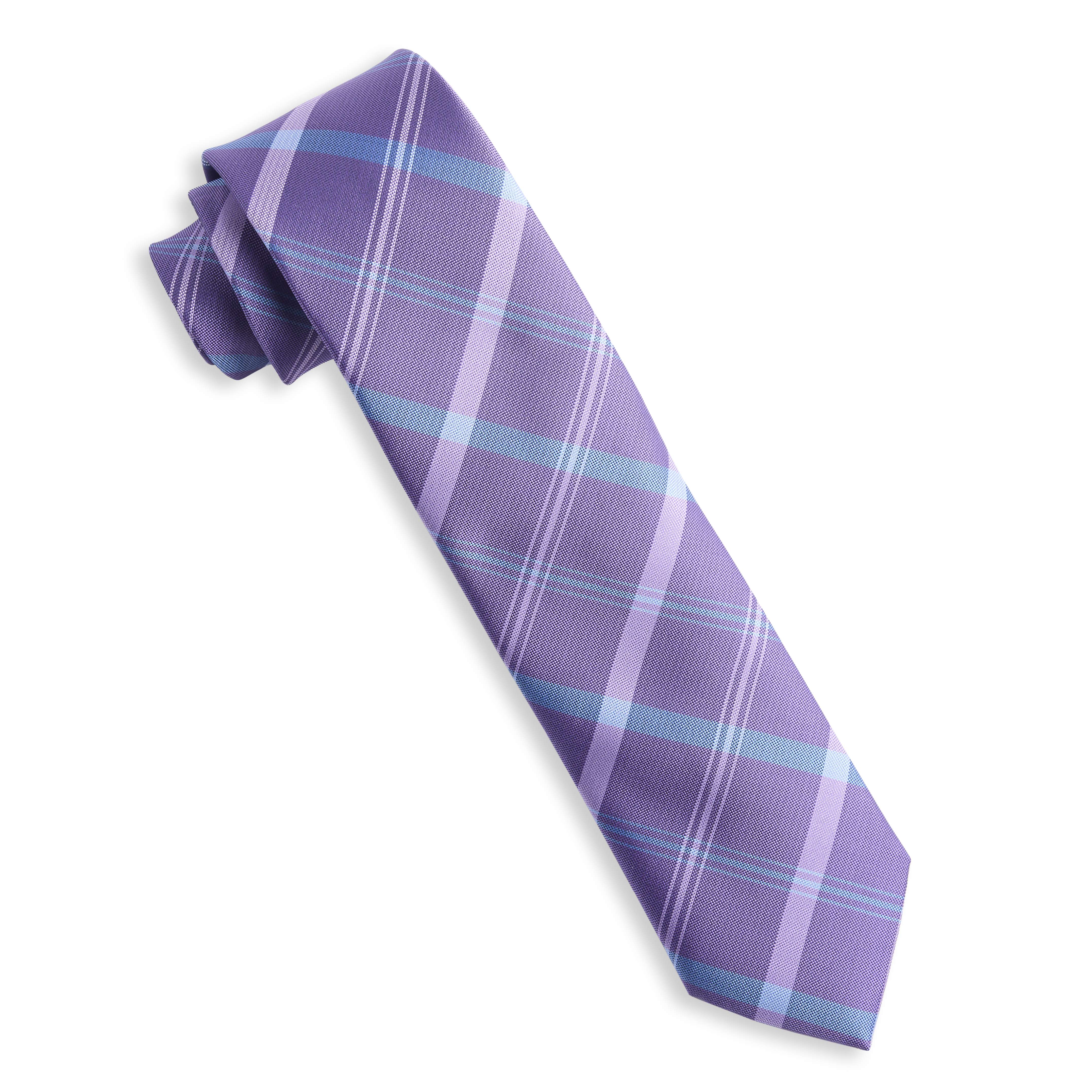 Men's Emerson Polyester Necktie, , large image number 0