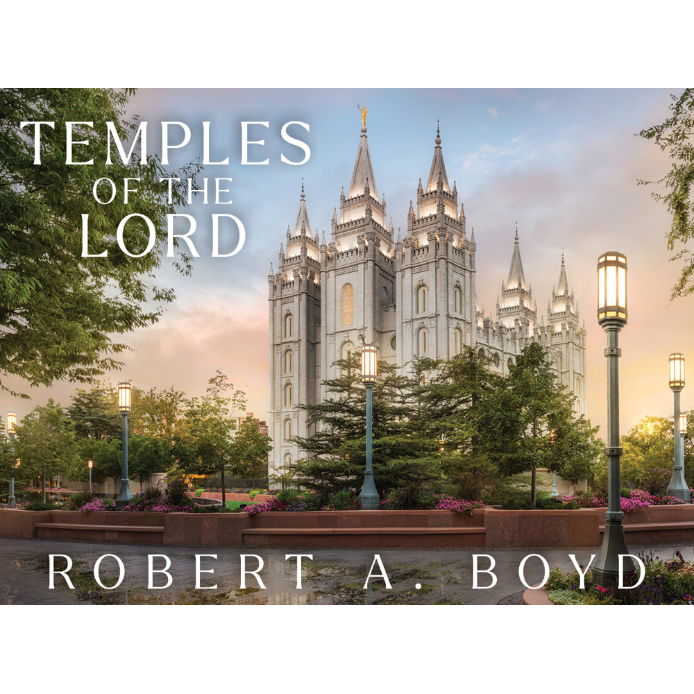 Temples of the Lord Cards,  Temples of the Lord Cards