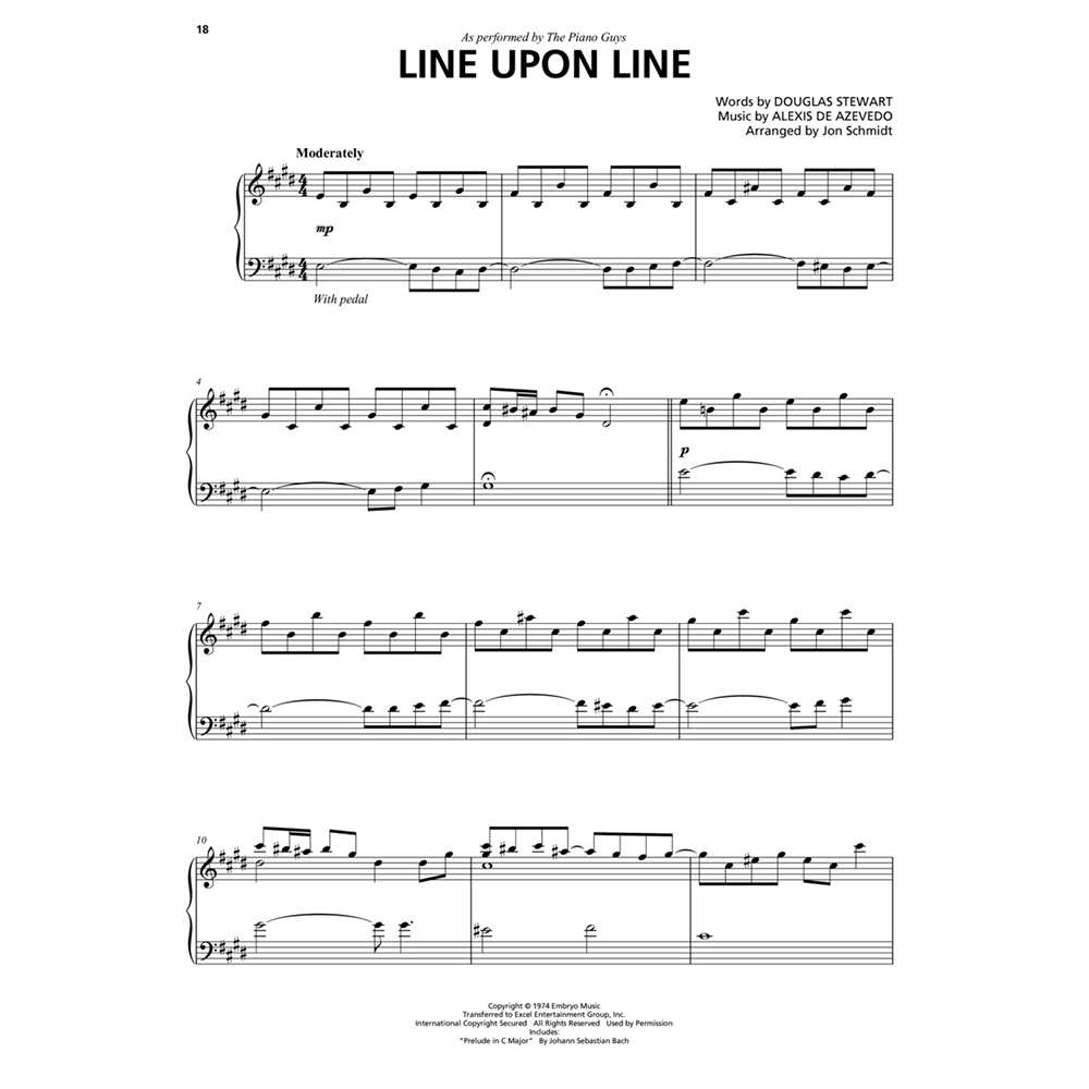 The Piano Guys: Covers, , large image number 2