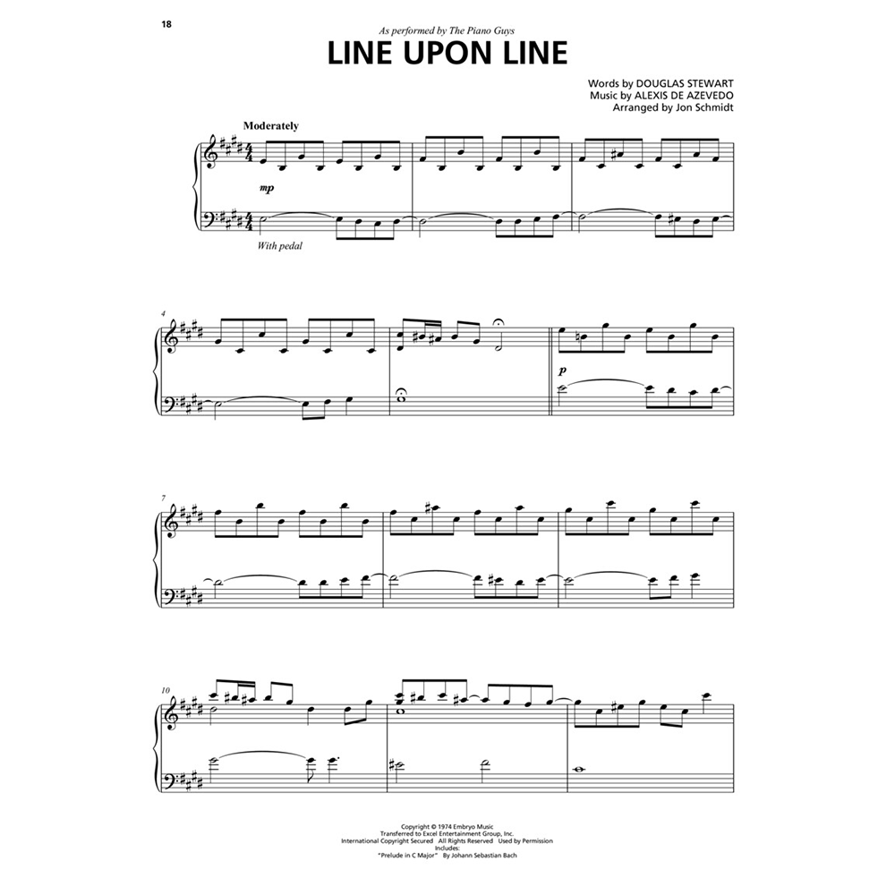 The Piano Guys: Covers, , large image number 2