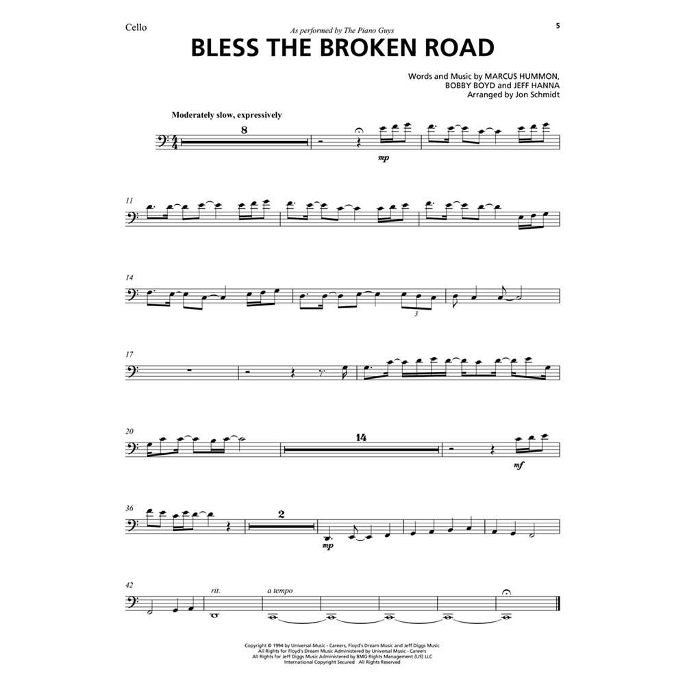 The Piano Guys: Covers, , large image number 3