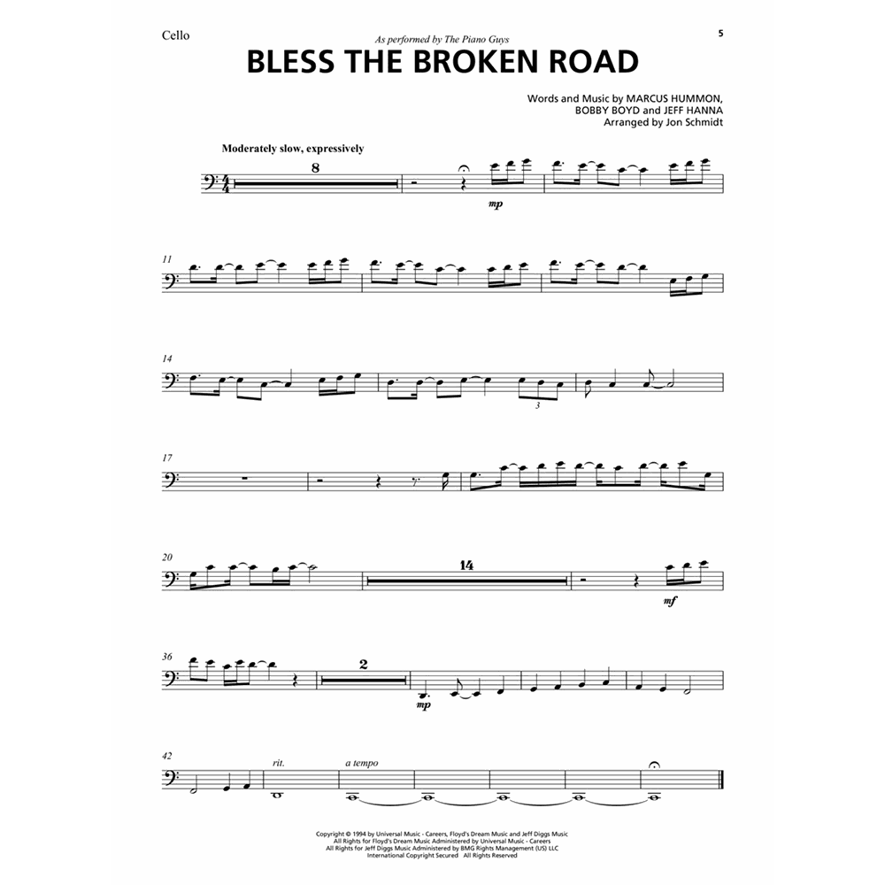 The Piano Guys: Covers, , large image number 3