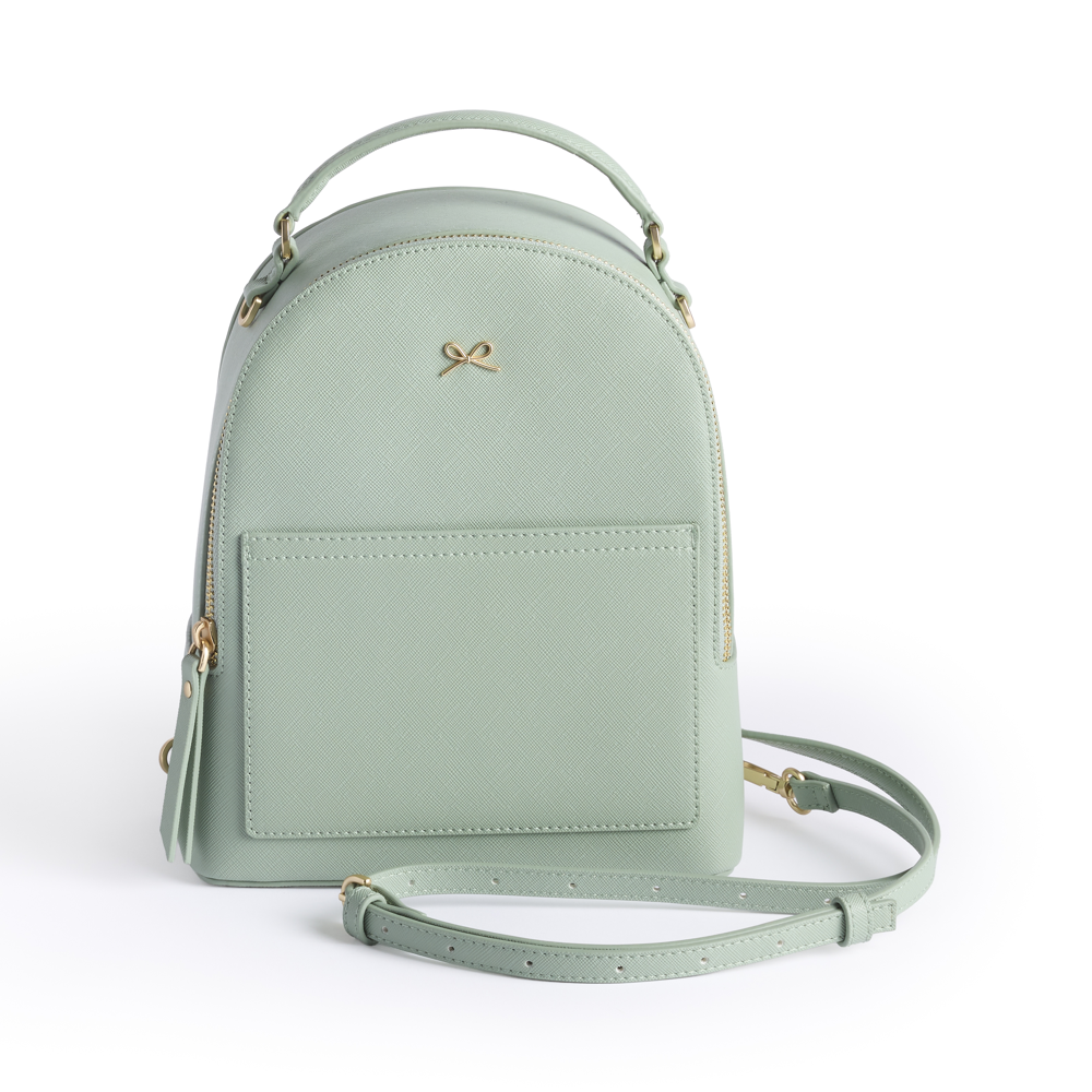 Regular Scripture Tote Backpack, , large image number 9