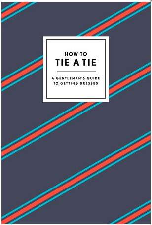 How to Tie a Tie