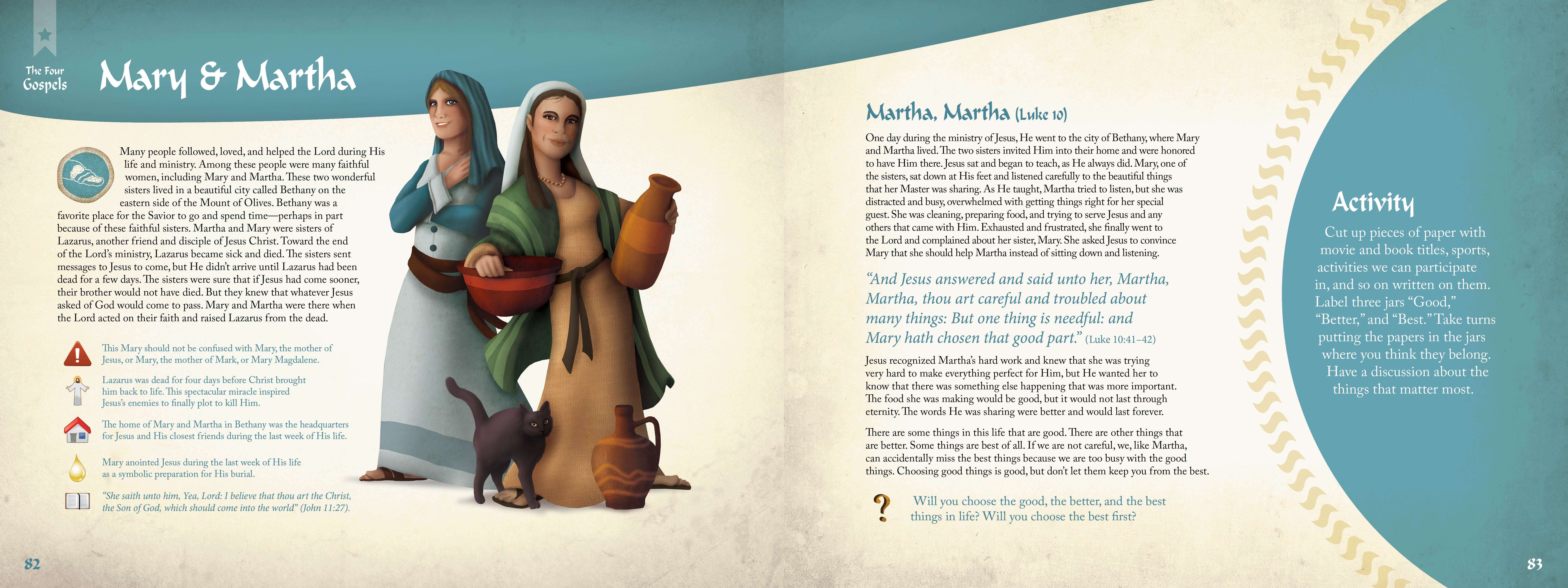 Bible ites: An Illustrated Guide to the People in the Holy Bible, , large image number 4