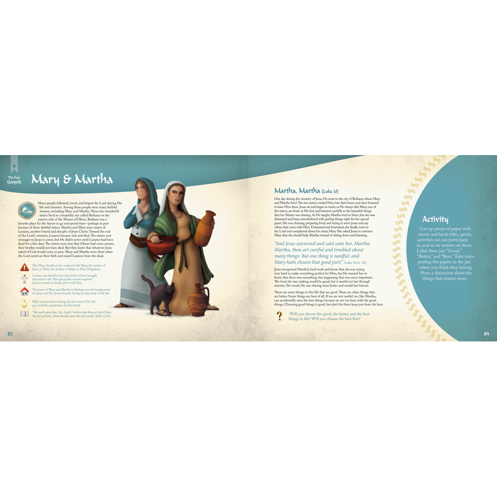 Bible ites: An Illustrated Guide to the People in the Holy Bible, , large image number 4