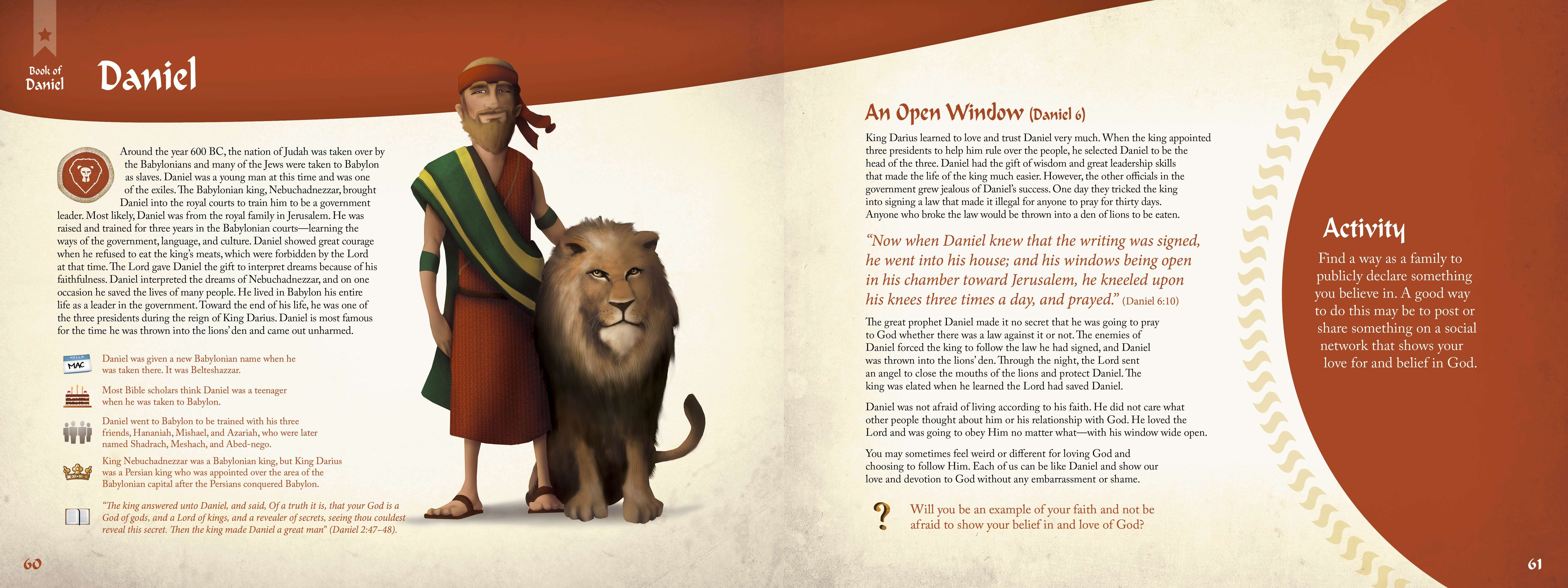 Bible ites: An Illustrated Guide to the People in the Holy Bible, , large image number 3