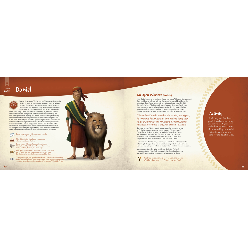 Bible ites: An Illustrated Guide to the People in the Holy Bible, , large image number 3
