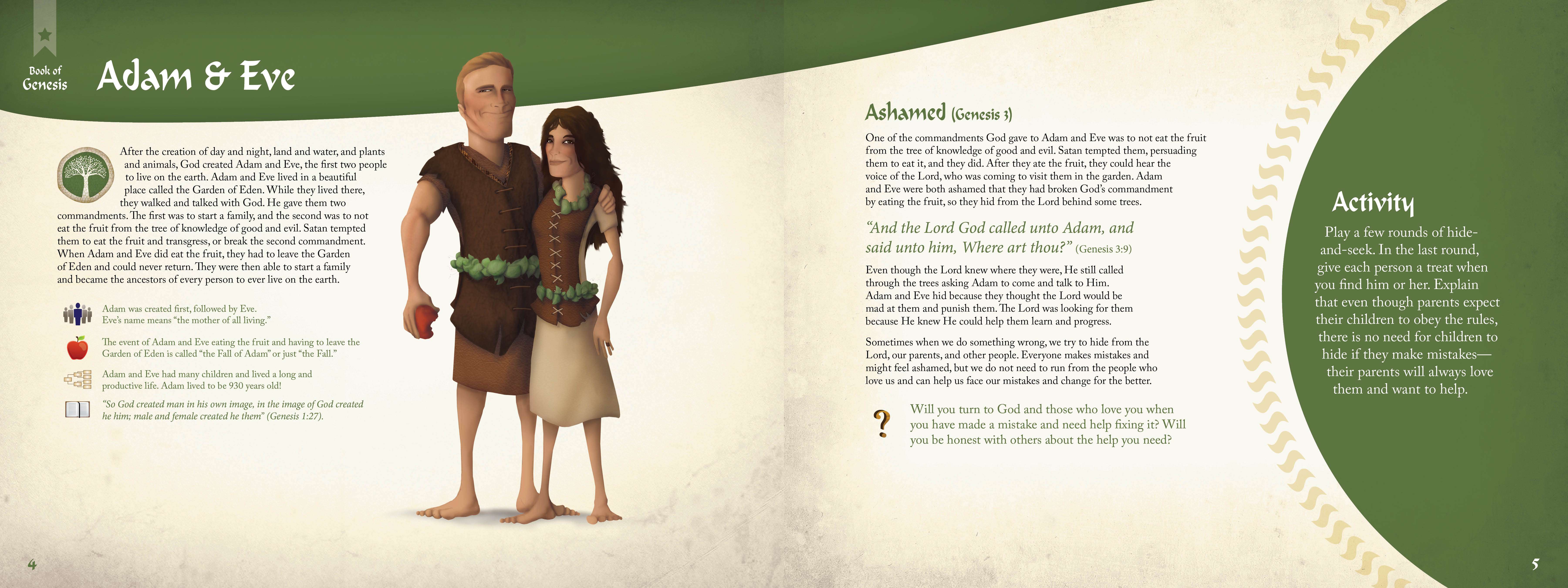 Bible ites: An Illustrated Guide to the People in the Holy Bible, , large image number 2