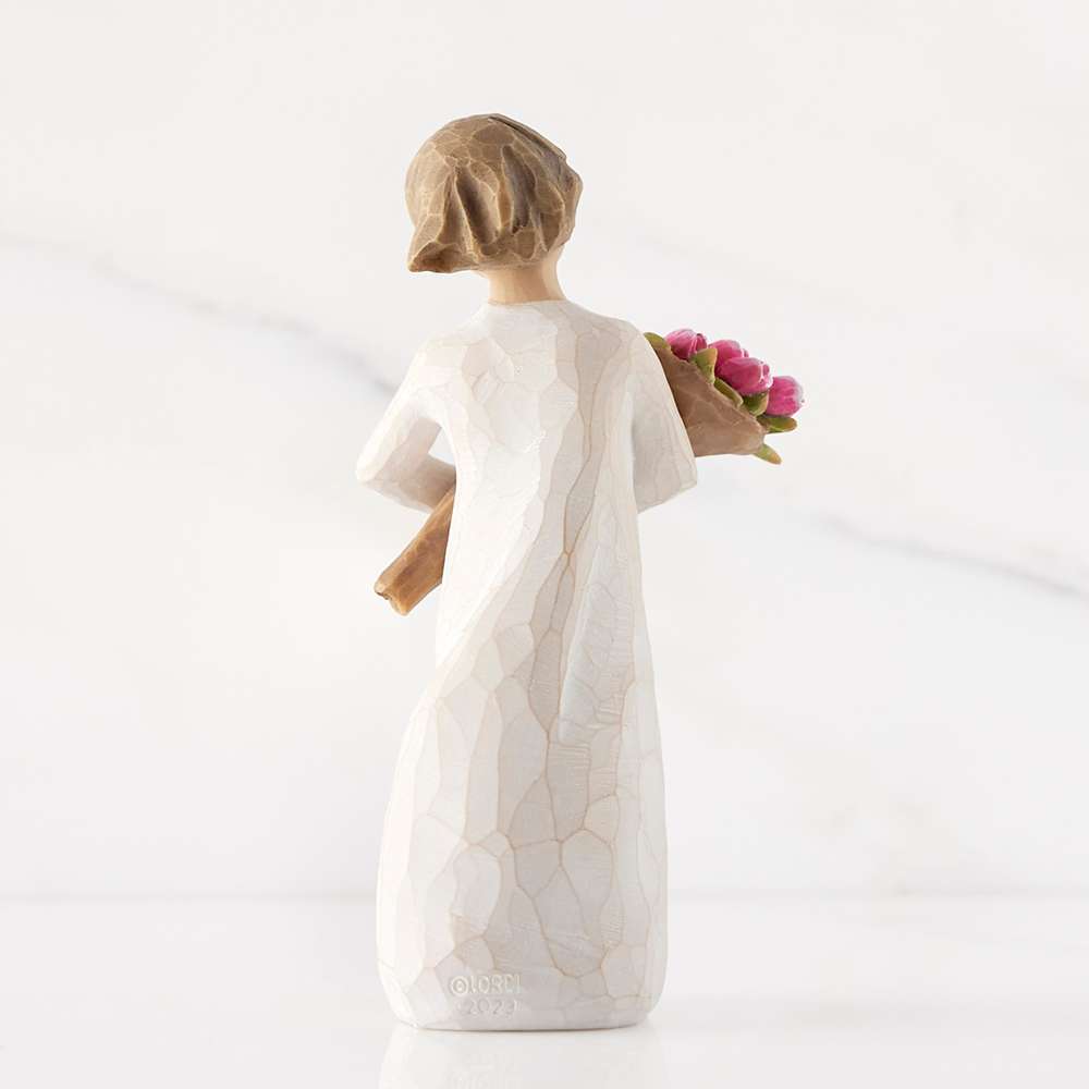 Bright Hope Figurine, , large image number 2