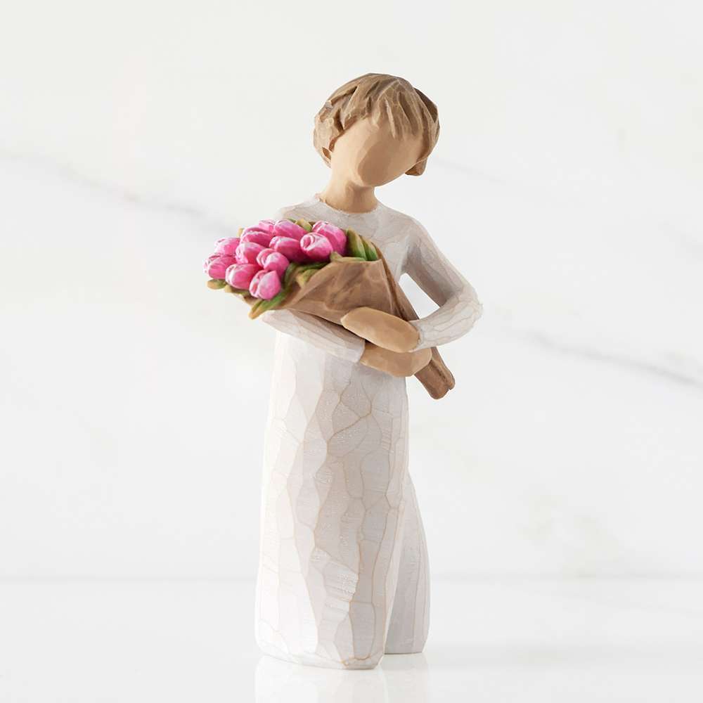 Bright Hope Figurine, , large image number 1