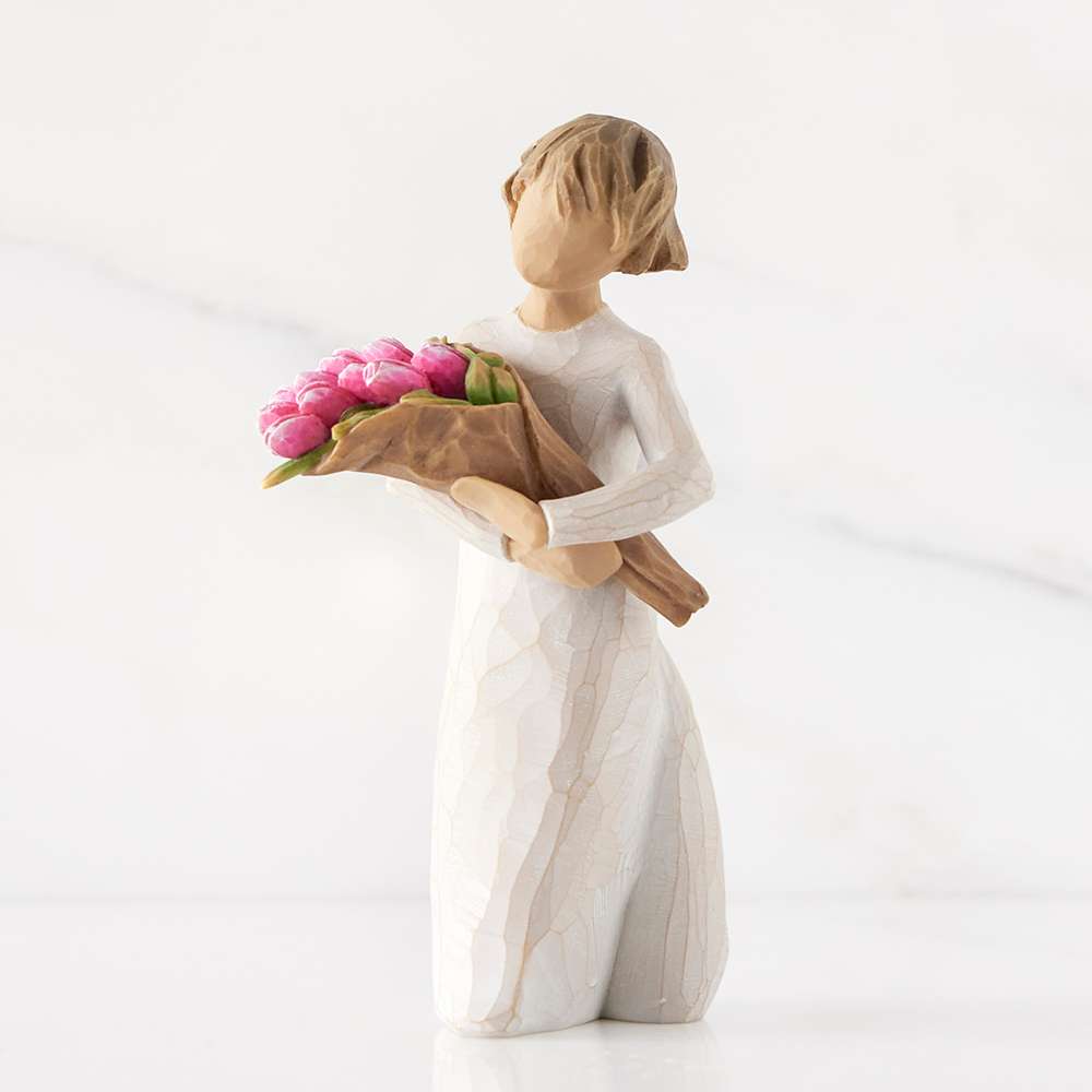 Bright Hope Figurine, , large image number 3