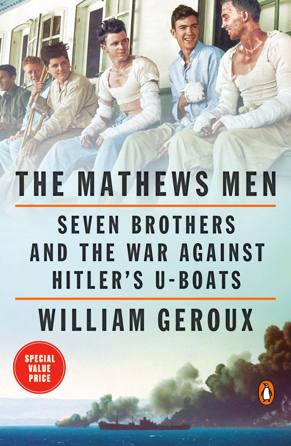 The Mathews Men, , large image number 0