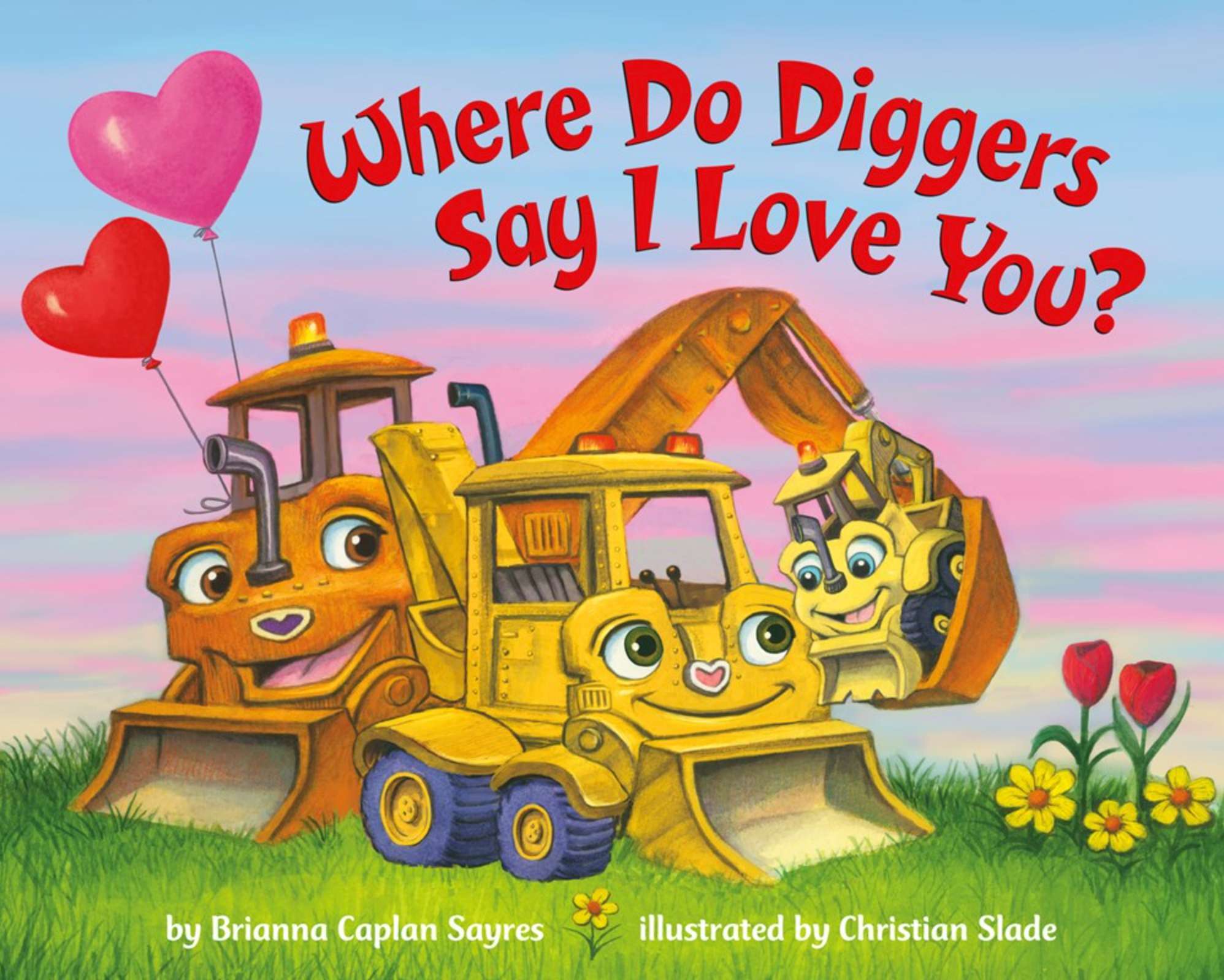 Where Do Diggers Say I Love You?, , large image number 0