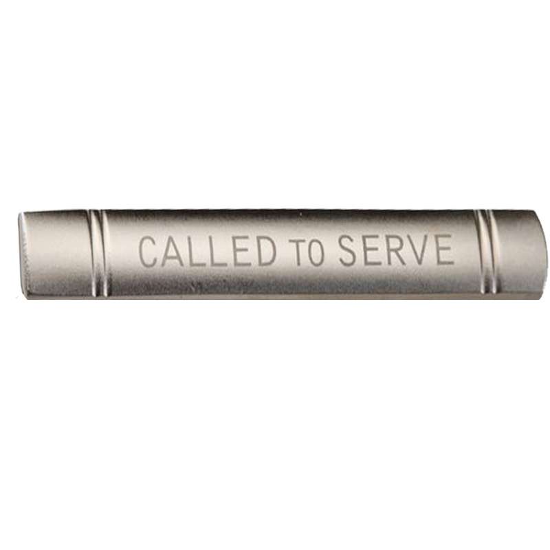 Called to Serve Tie Bar, , large image number 2