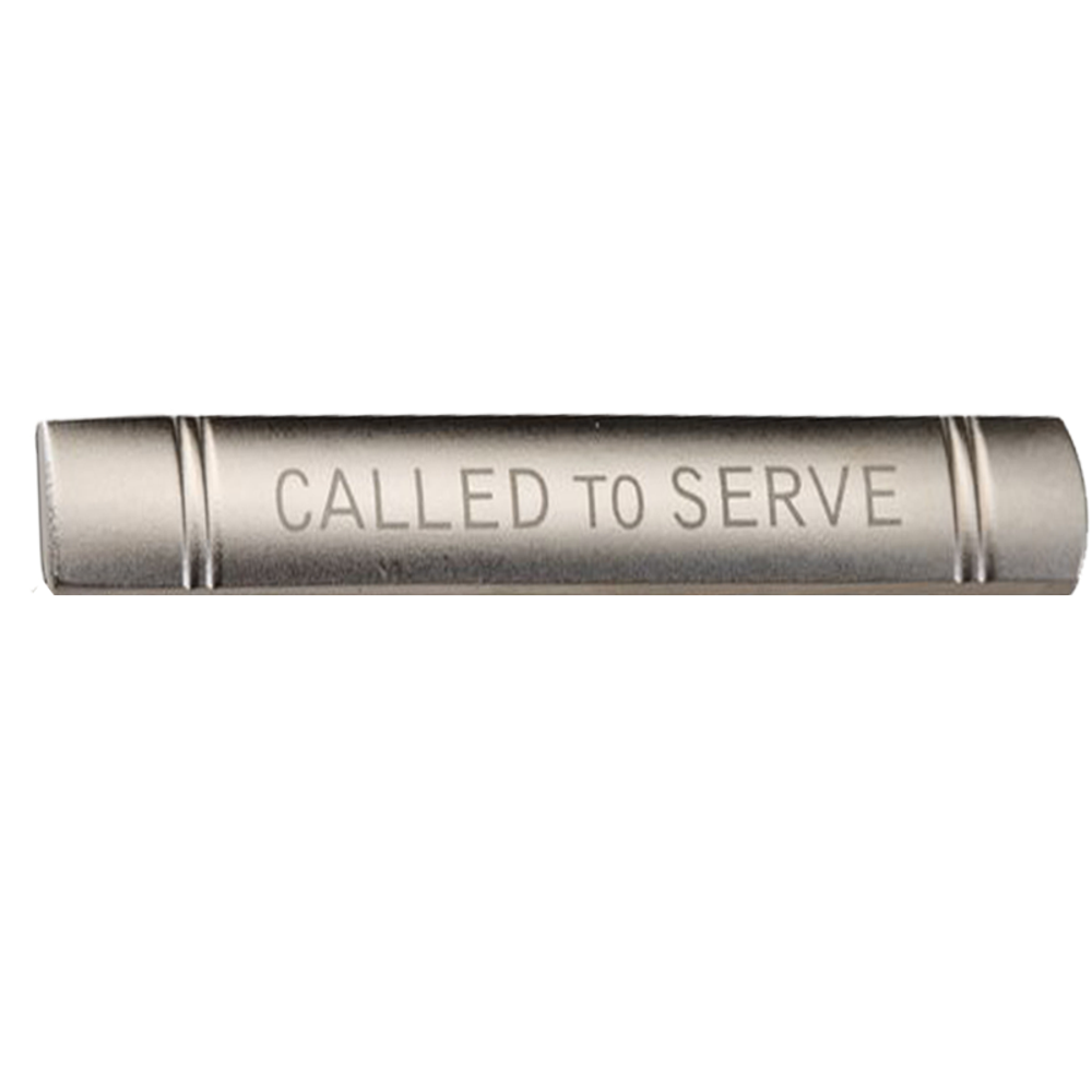 Called to Serve Tie Bar, , large image number 2