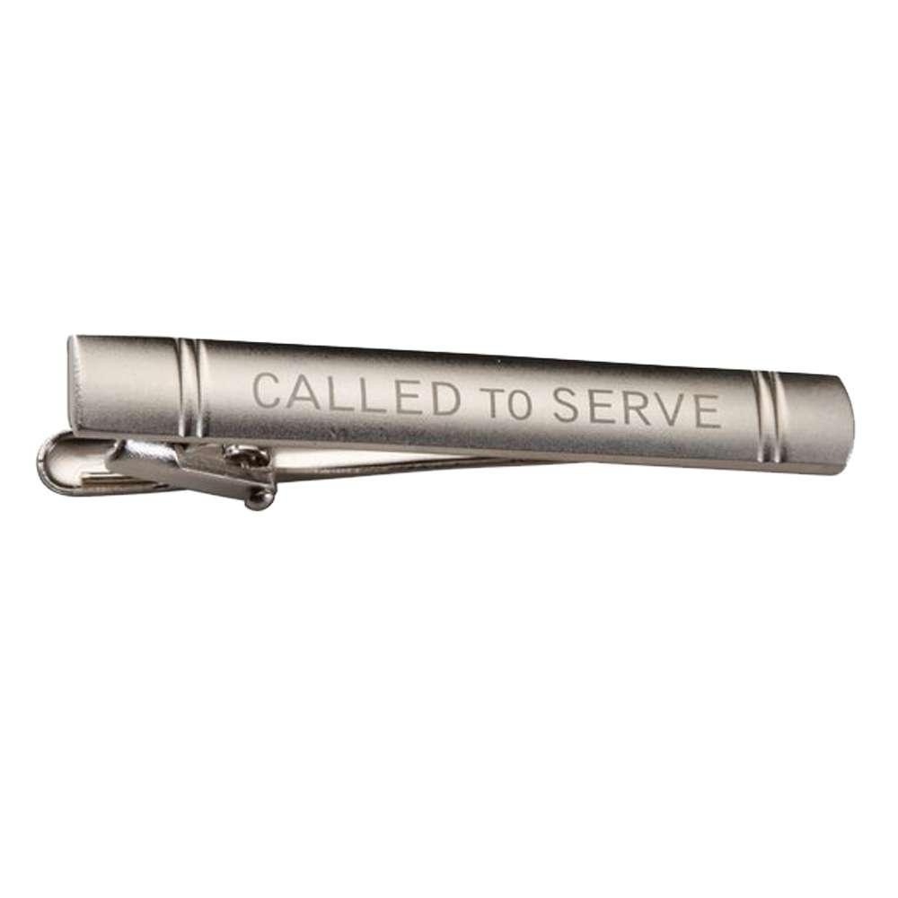 Called to Serve Tie Bar, , large