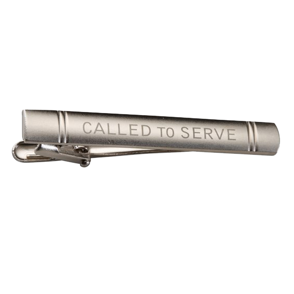Called to Serve Tie Bar, , large