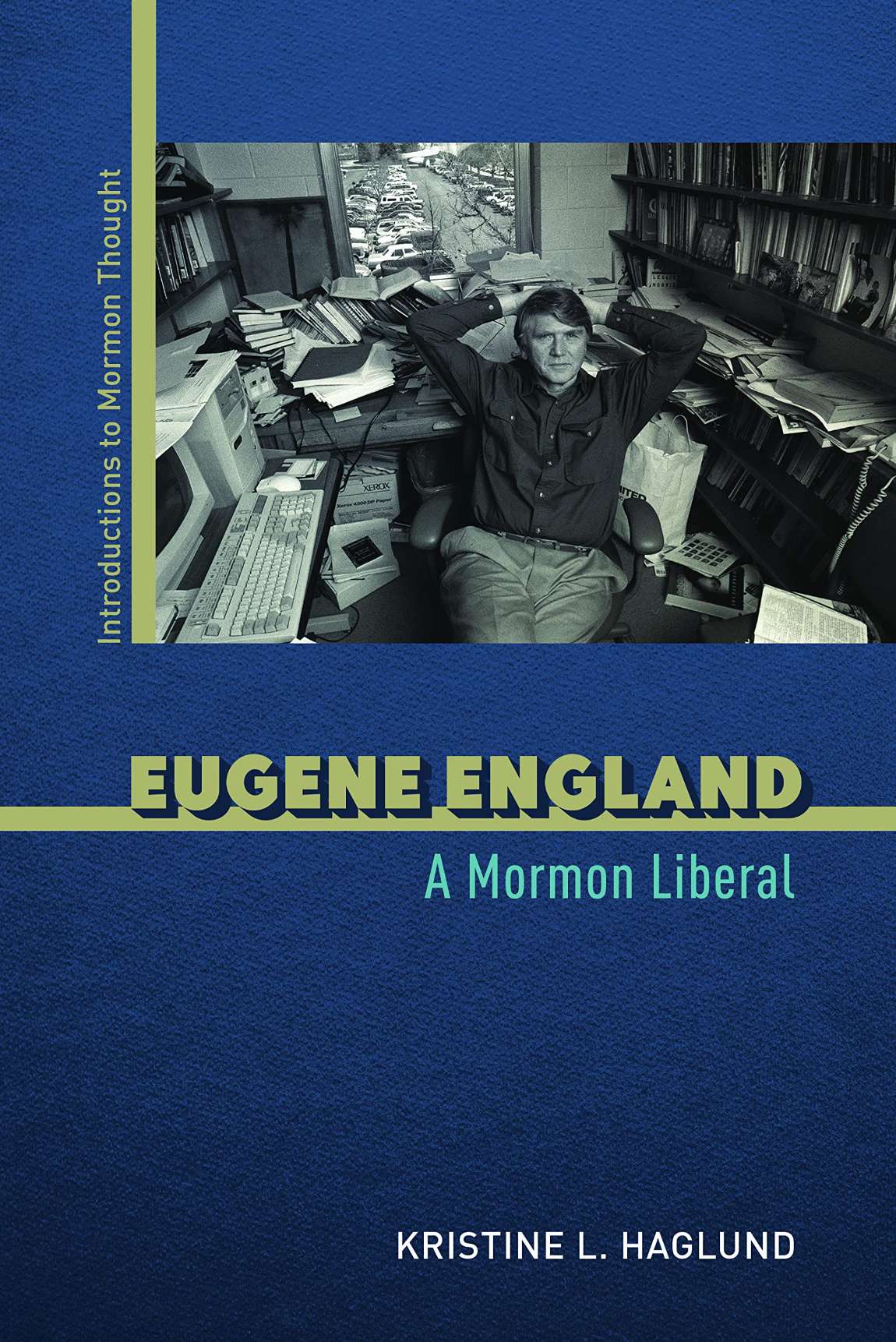 Eugene England, , large image number 0