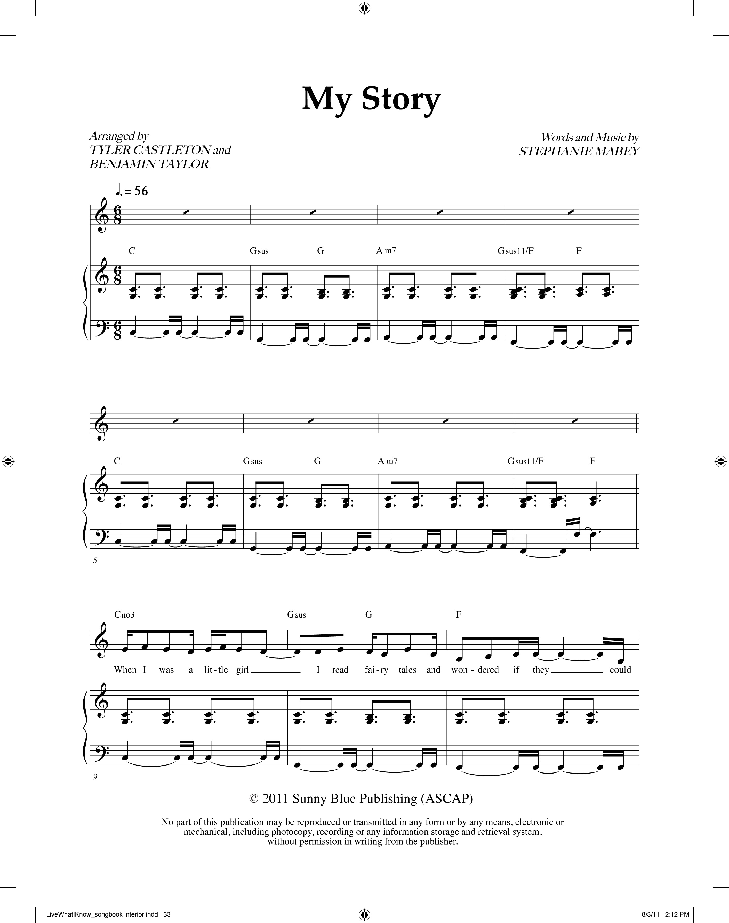 My Story, , large image number 0