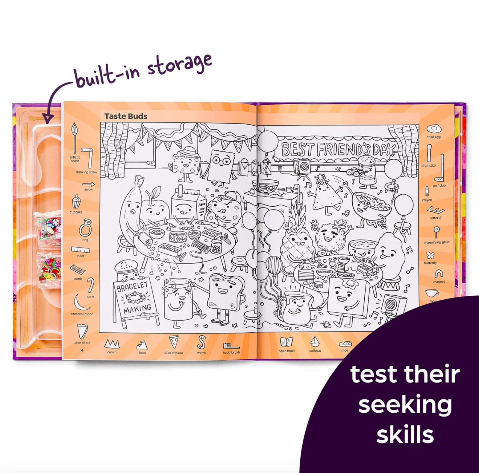 Sweet Surprises Puzzles & Slime, , large image number 2