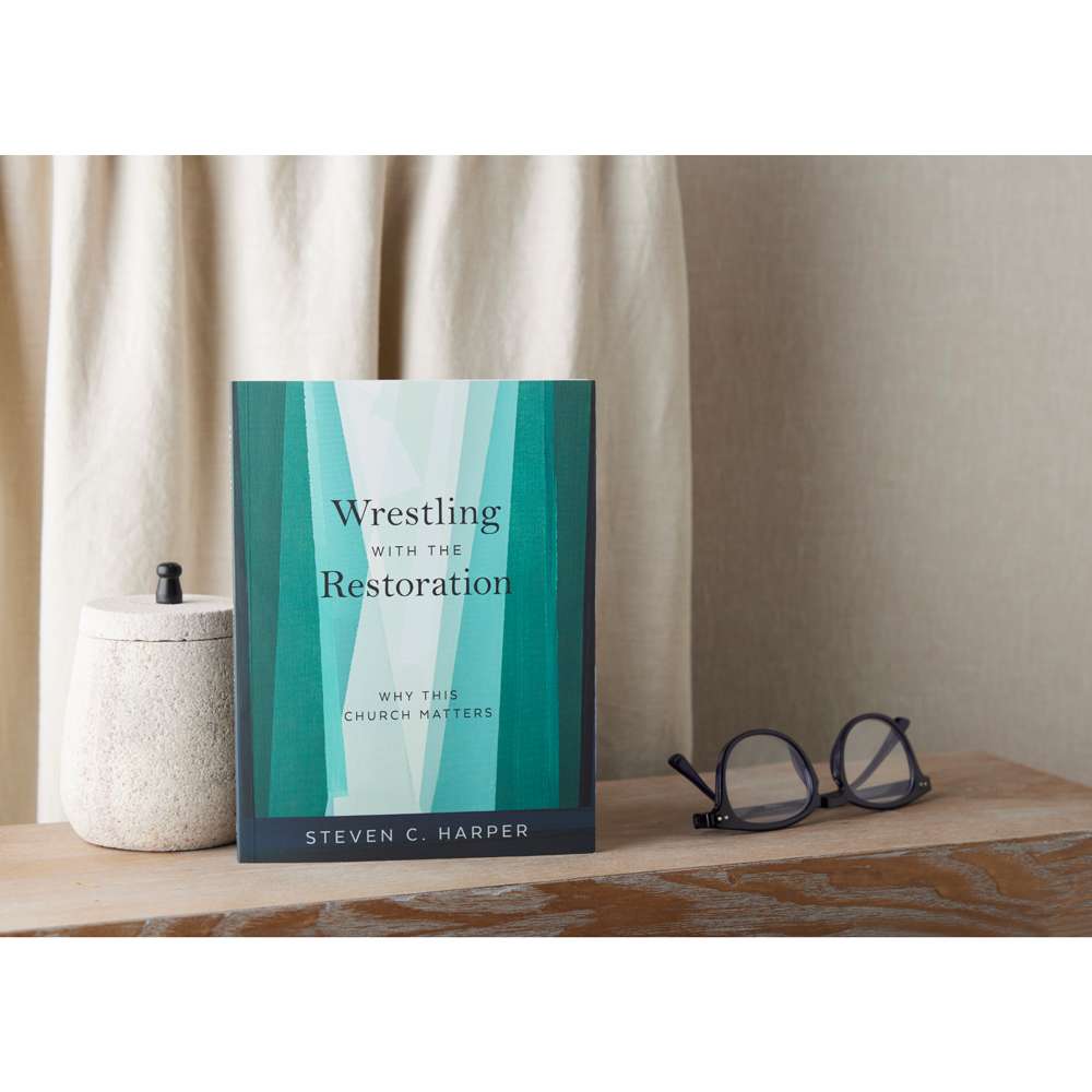 Wrestling with the Restoration, , large image number 6