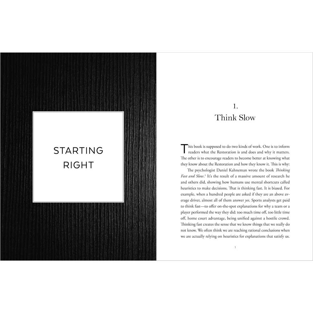 Wrestling with the Restoration, , large image number 3