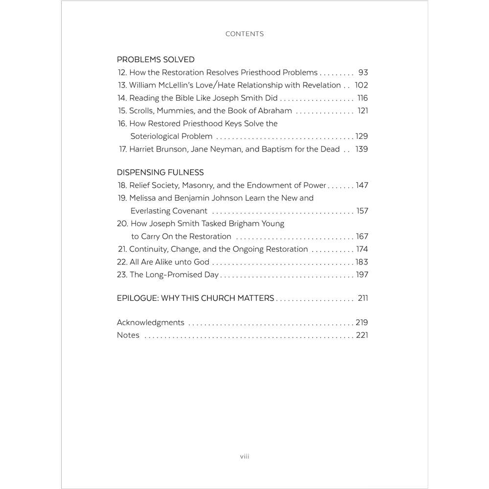 Wrestling with the Restoration, , large image number 2