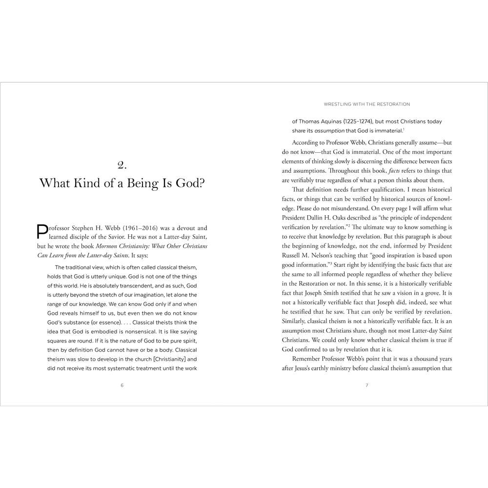 Wrestling with the Restoration, , large image number 4