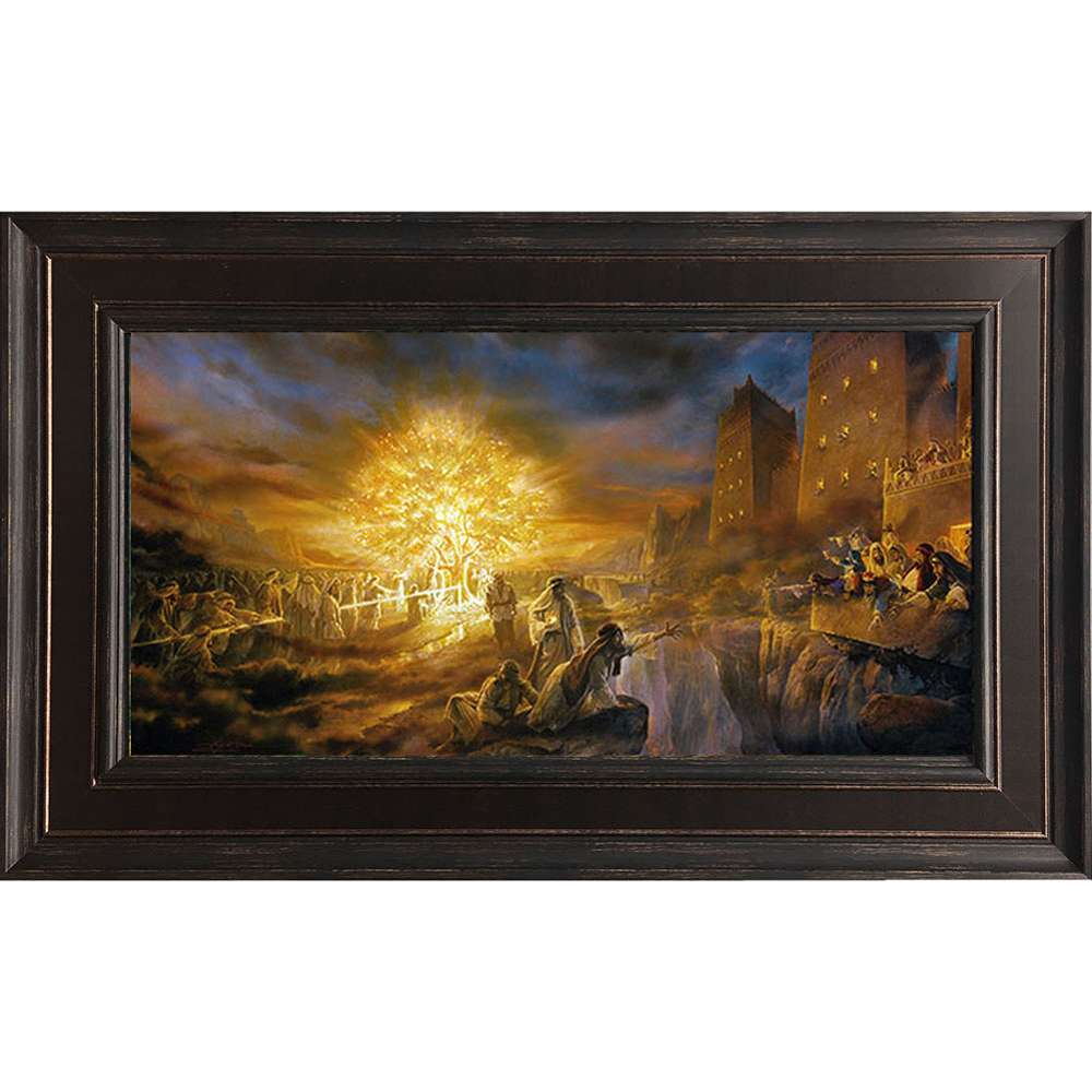 Tree of Life (17x28 Framed Art), , large image number 0