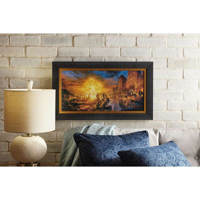 Tree of Life (17x28 Framed Art), , large image number 3