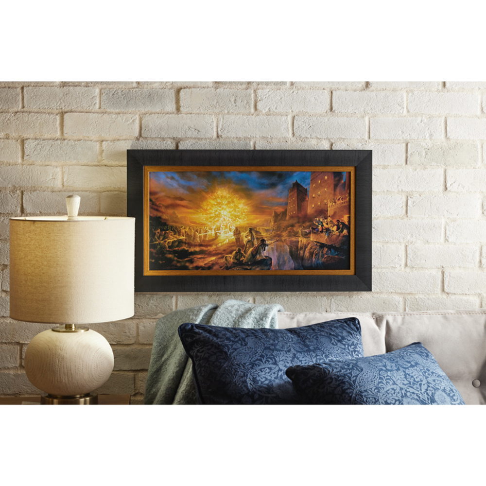 Tree of Life (17x28 Framed Art), , large image number 3