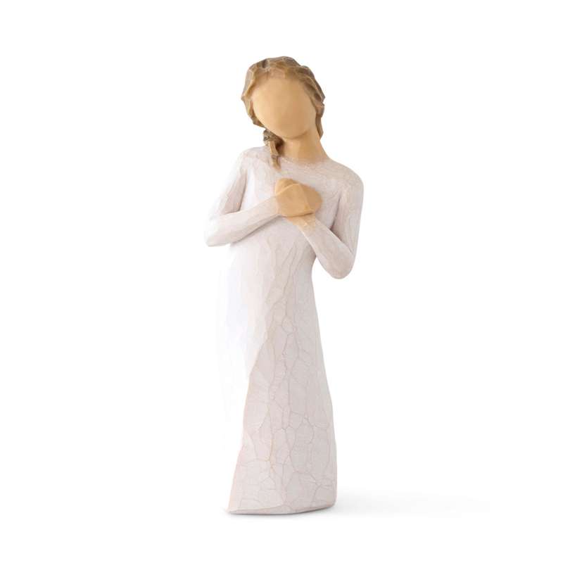 Here for You Figurine