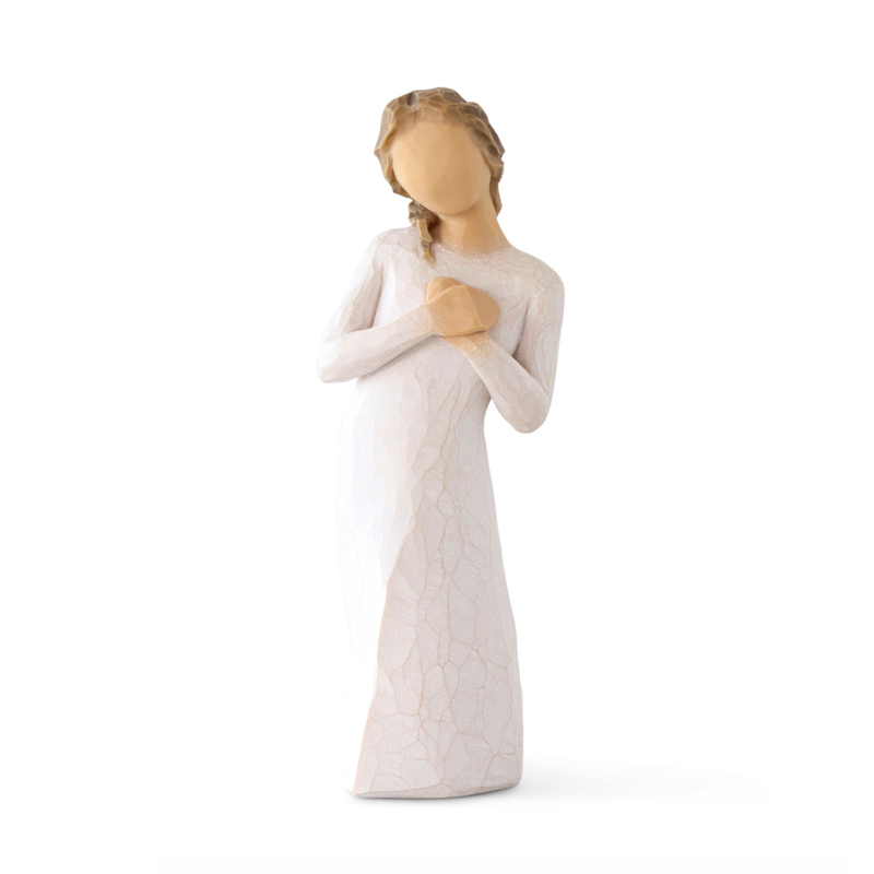 Here for You Figurine