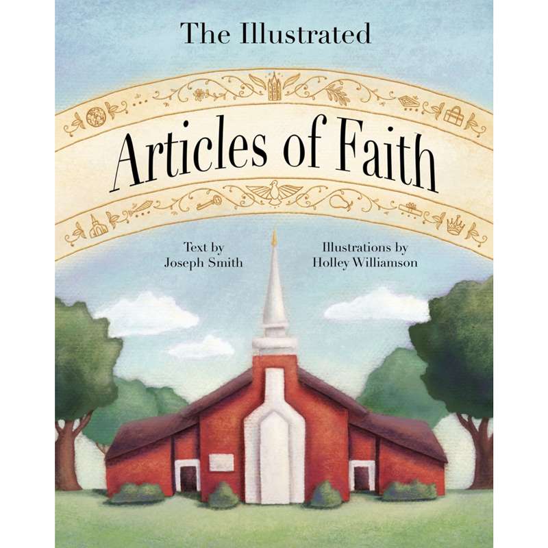 The Illustrated Articles of Faith, , large image number 0