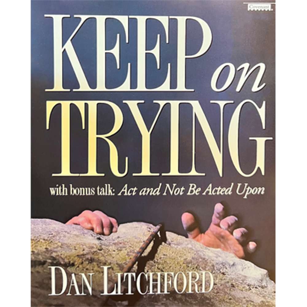 Keep on Trying 3