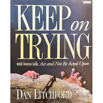 Keep on Trying, , large