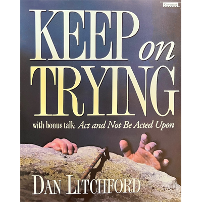 Keep on Trying, , large