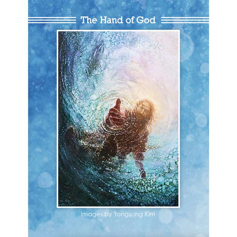 Hand of God Mini 3x4 Picture Pack