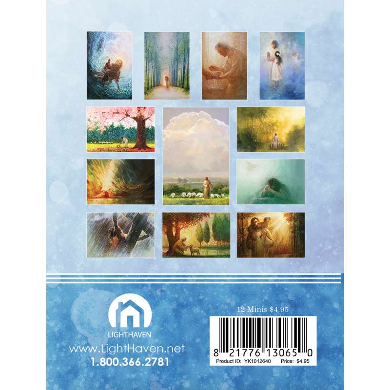 Hand of God Mini 3x4 Picture Pack, , large