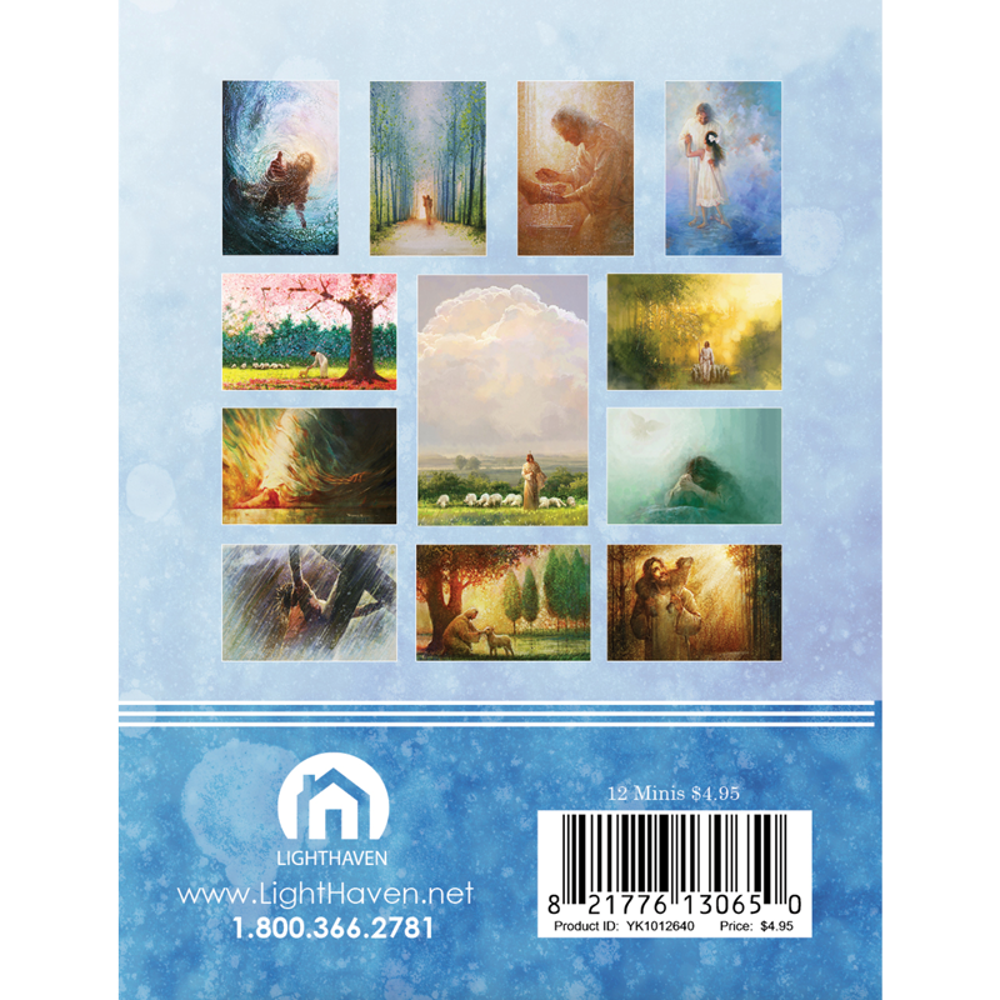 Hand of God Mini Picture Pack, , large