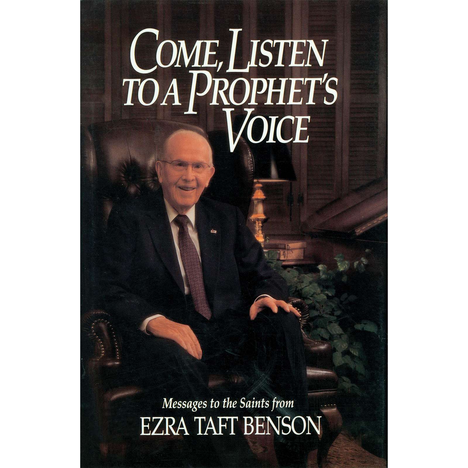 Come, Listen to a Prophet's Voice
