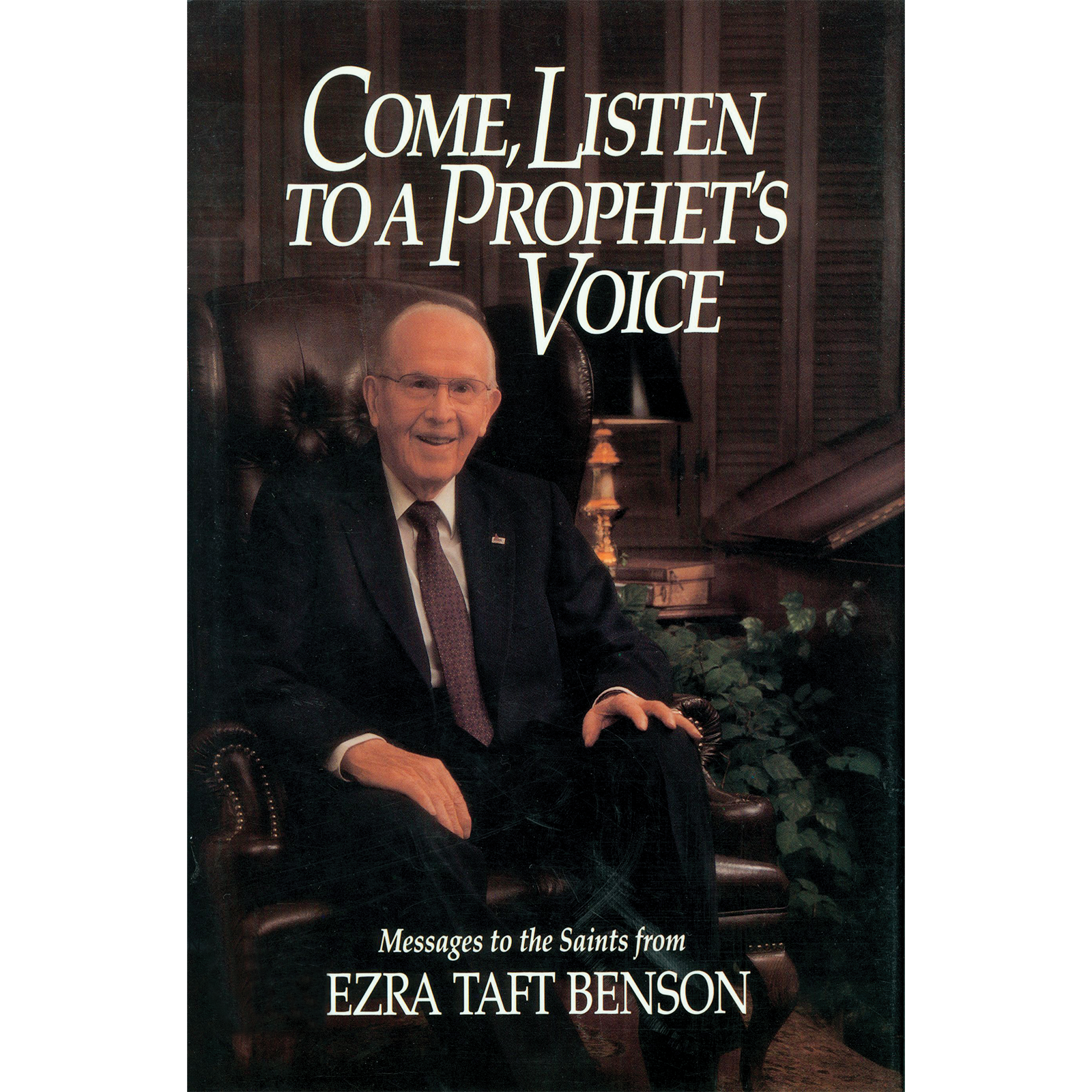 Come, Listen to a Prophet's Voice